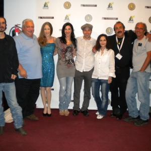 Premiere of High Hopes at the Long Island International Film Expo on July 8 2010