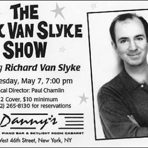 The Dick Van Slyke Show Dannys Skylight Room New York City 2003