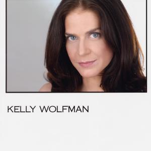 Kelly Wolfman