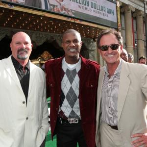 David Wells, Fred Lynn and Eric Davis at event of Million Dollar Arm (2014)