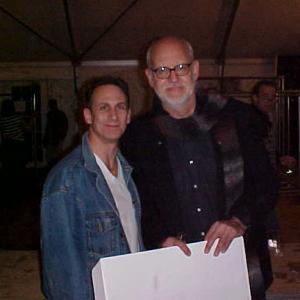 Stepford Wives Wrapped in NYC with Frank Oz