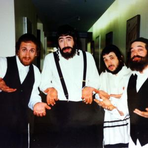 Hasidim Core - Looking for Melanie Griffith in 