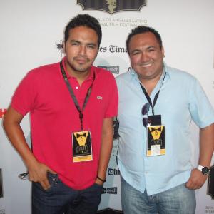 Meackol Ciurlizza Carlos Ciurlizza at the 2011 Los Angeles Latino International Film Festival