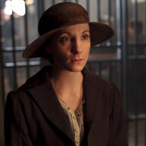 Still of Joanne Froggatt in Downton Abbey 2010