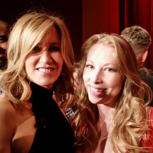 Golden Globe and Emmy Winning Felicity Huffman Desperate Housewives with Jennifer Day Hot Package