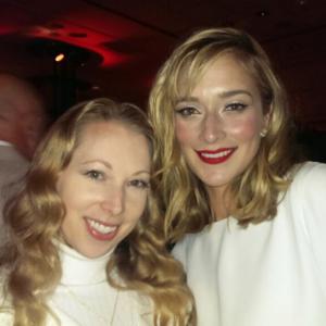 Jennifer Day and Caitlin FitzGerald from Masters of Sex