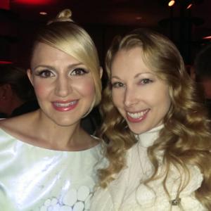 Jennifer Day and Annaleigh Ashford from Masters of Sex