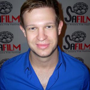 Screening of The River and Forlorn at the San Antonio Film Festival