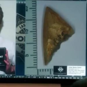 George Jonson playing Lucas Reem, 'CSI: Crime Scene Investigation' (S15:E14)