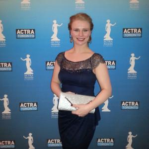 2015 ACTRA Awards in Toronto