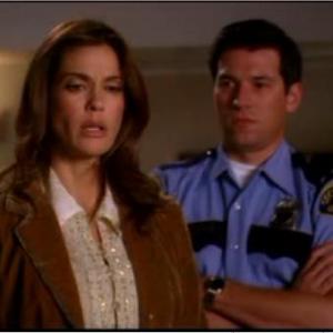 Desperate Housewives Teri Hatcher and Anselmo Martini