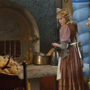 Still of Quinn Lord and Karley Scott Collins in Once Upon a Time 2011