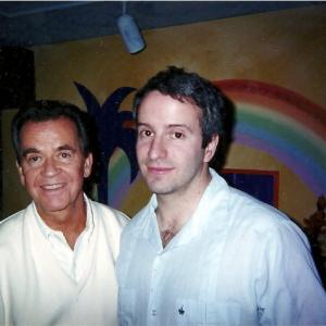 Working for the legend Dick Clark