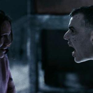 Still of Danny Huston and Camille Keenan in 30 Days of Night 2007
