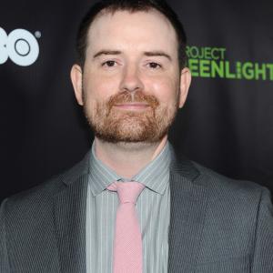 Chris Capel was a finalist at the red carpet event for Project Greenlight Season 4.