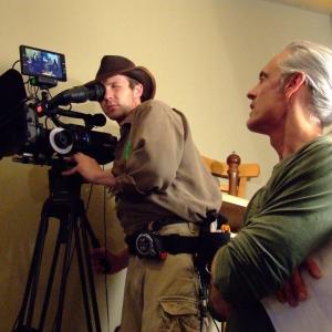 48 Hour Film Competition Evan Brown Camera Operator  Geno Salvatori Director