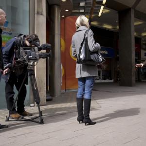 Matthew Jure Undertow interview (BBC London)