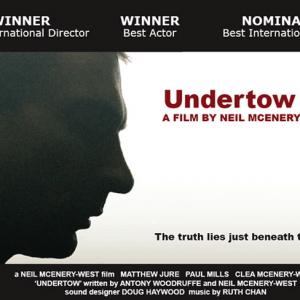 Matthew Jure in Undertow (London)