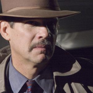 Richard Cutting American actor SAGAFTRA The Bronze Door 2007 as Detective Lloyd