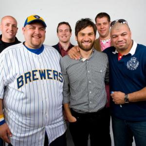 Nicholas Kalikow and Daniel Lindsay at event of Last Cup Road to the World Series of Beer Pong 2008