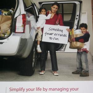 Wells Fargo Bank Campaign