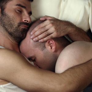 Still of Adam Neal Smith and Alessandro Calza in Ciao (2008)