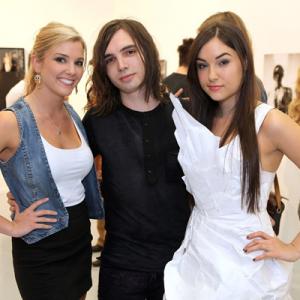 August Emerson Marianne Chambers  Sasha Grey at the Private Launch Party for her book Neu Sex