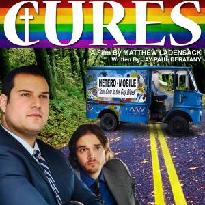 Max Adler and Danny Mooney in Saugatuck Cures 2015