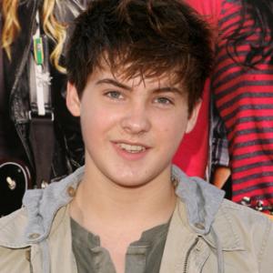Cody Christian at event of Bandslam 2009