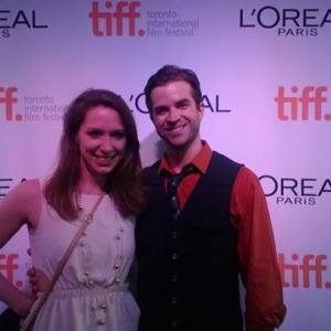 Premiere of SPRING, with Mandy Modic and Shane Brady