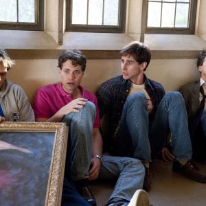 Still of Drew Seeley Matt Bush Kelly Blatz and Hartley Sawyer in Glory Daze 2010