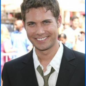 Drew Seeley at the premiere of Another Cinderella Story