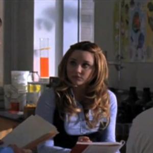 From the Lifetime movie Living Proof with Amanda Bynes and Harry Connick Jr