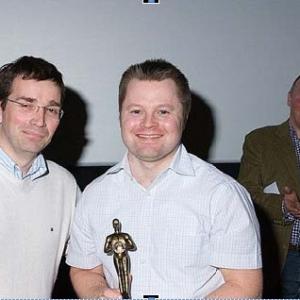 NORMA AWARD FOR BEST ACTOR MORTONS FORT 2006