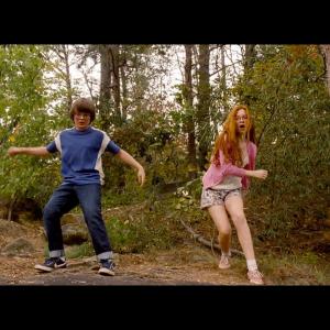 Still of Annalise Basso and Chandler Canterbury in Standing Up 2013