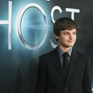 Chandler Canterbury at event of The Host