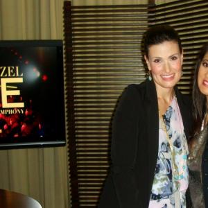 KERA/PBS - Hosting with Idina Menzel