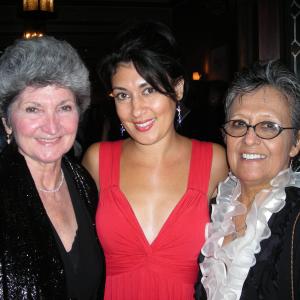 2010 Gilda Graham Rita Moreno and Gina Trikonis