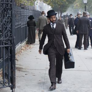 Still of Andr Holland in The Knick 2014