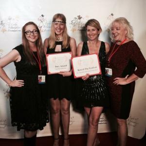7th Annual Lady Filmmakers Festival October 2015 Beverly Hills Awards winners