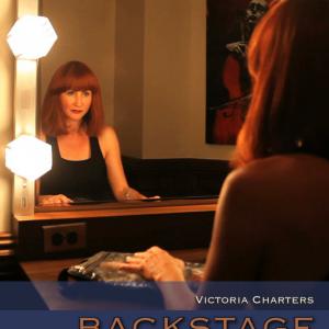 Victoria Charters in Backstage 2011