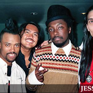 Apl de Ap Jesse Jam Miranda William and Taboo on Dont Funk with My Heart music video