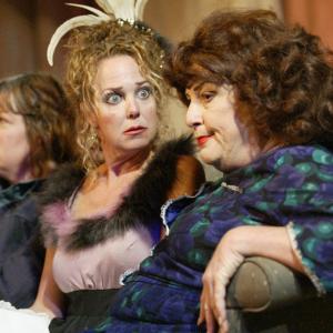 CaroleAnne Johnson as 'Videllia Sparks' in THE SUGAR BEAN SISTERS