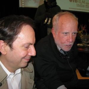 Ray Remillard and Richard Dreyfuss