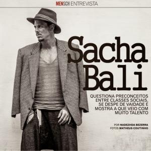 Sacha Bali