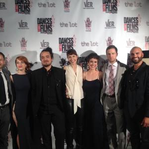GASP feature film LA Premiere Dances with Films Festival