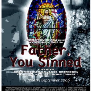 Award winning short film Father You Sinned directed by Aimee Galicia Torres