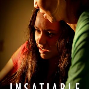 Insatiable is a short film on human trafficking, written and directed by Aimee Galicia Torres. www.InsatiableTheMovie.com
