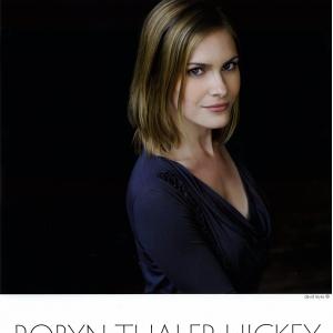 Robyn Thaler Hickey