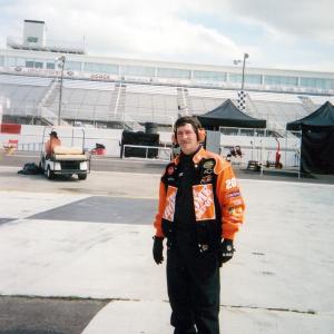Tim L Smith, NASCAR Commercial.